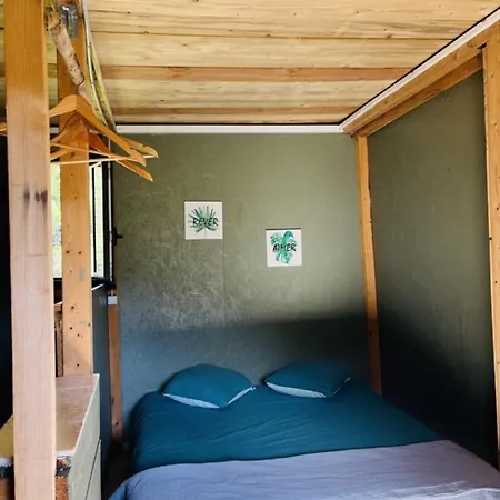 Cabane Olivese Extérieur photo