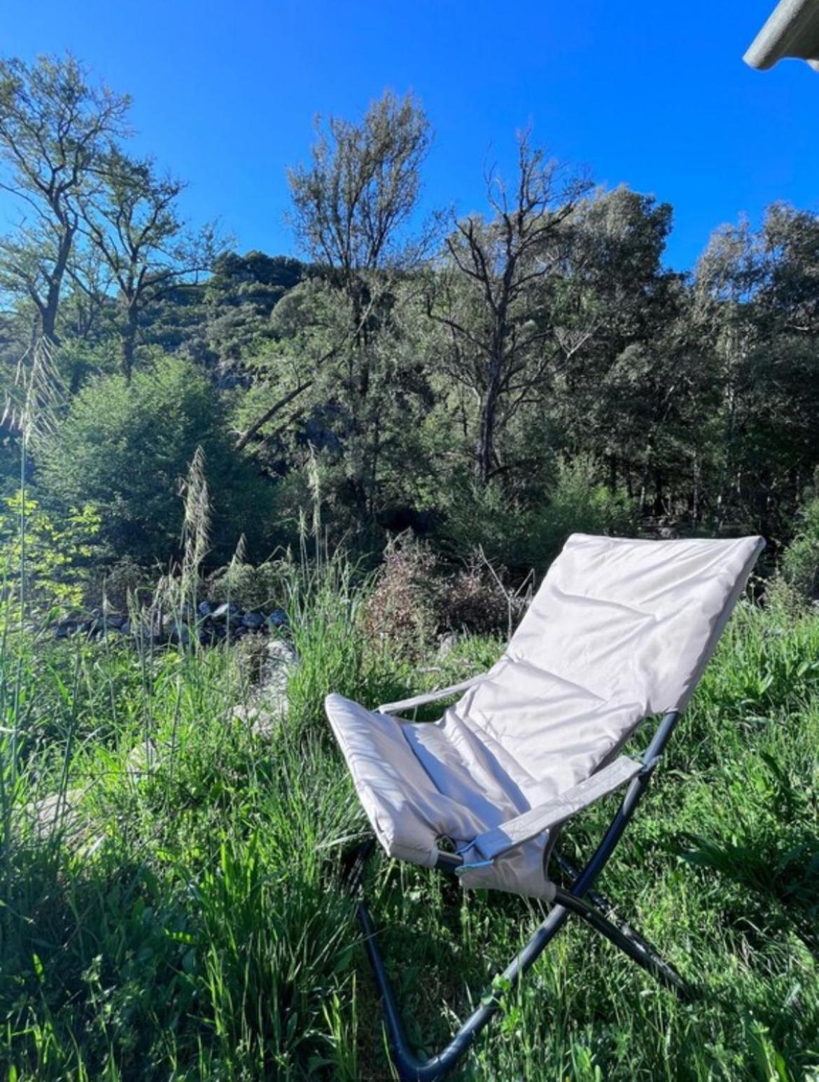 Farm stay Cabane Olivese