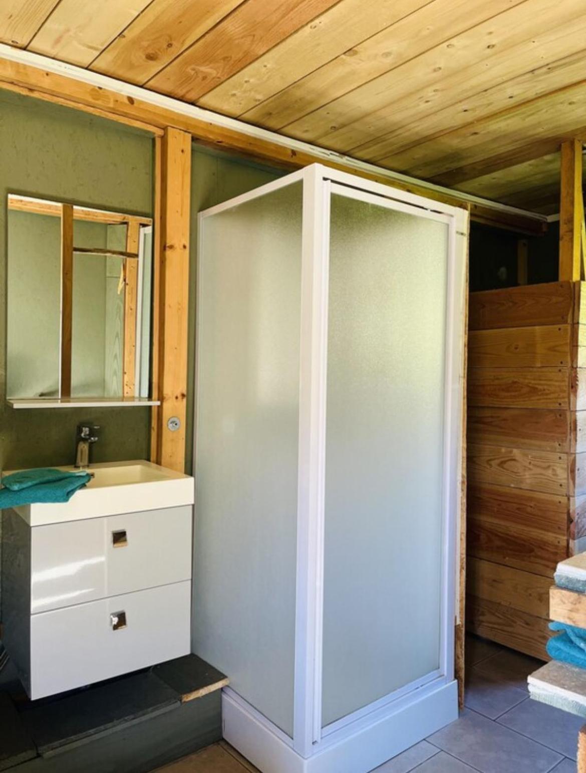 Cabane Olivese