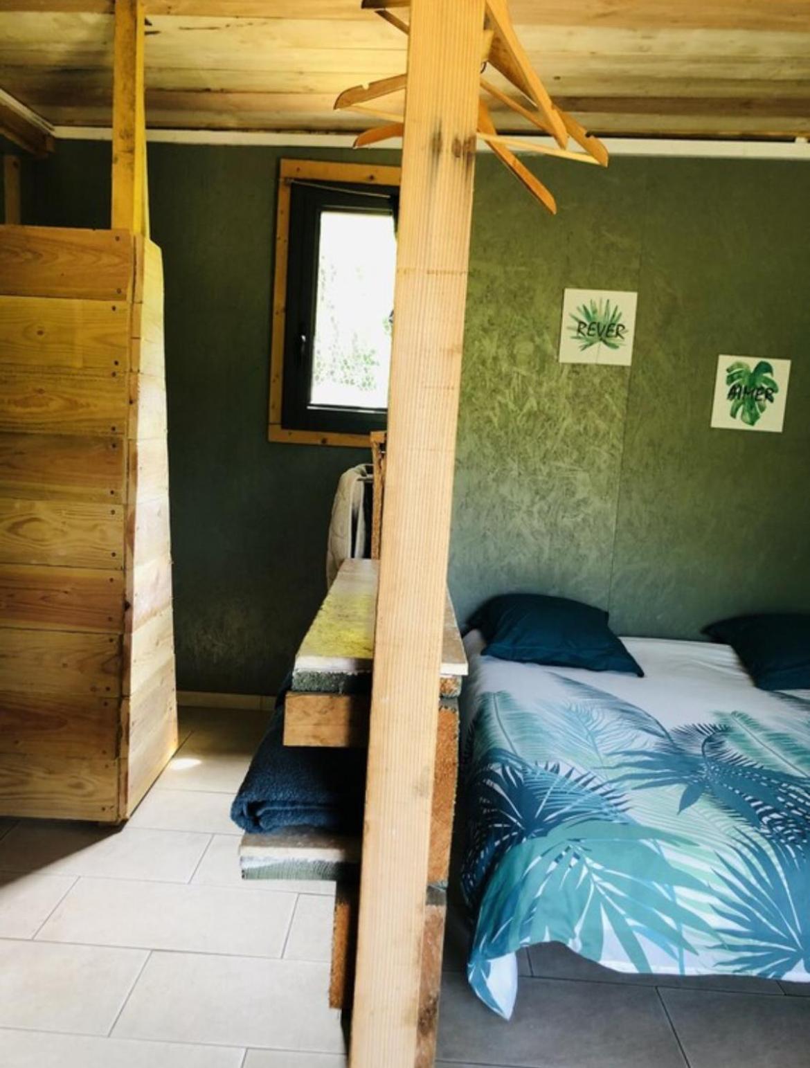 Cabane Farm stay *