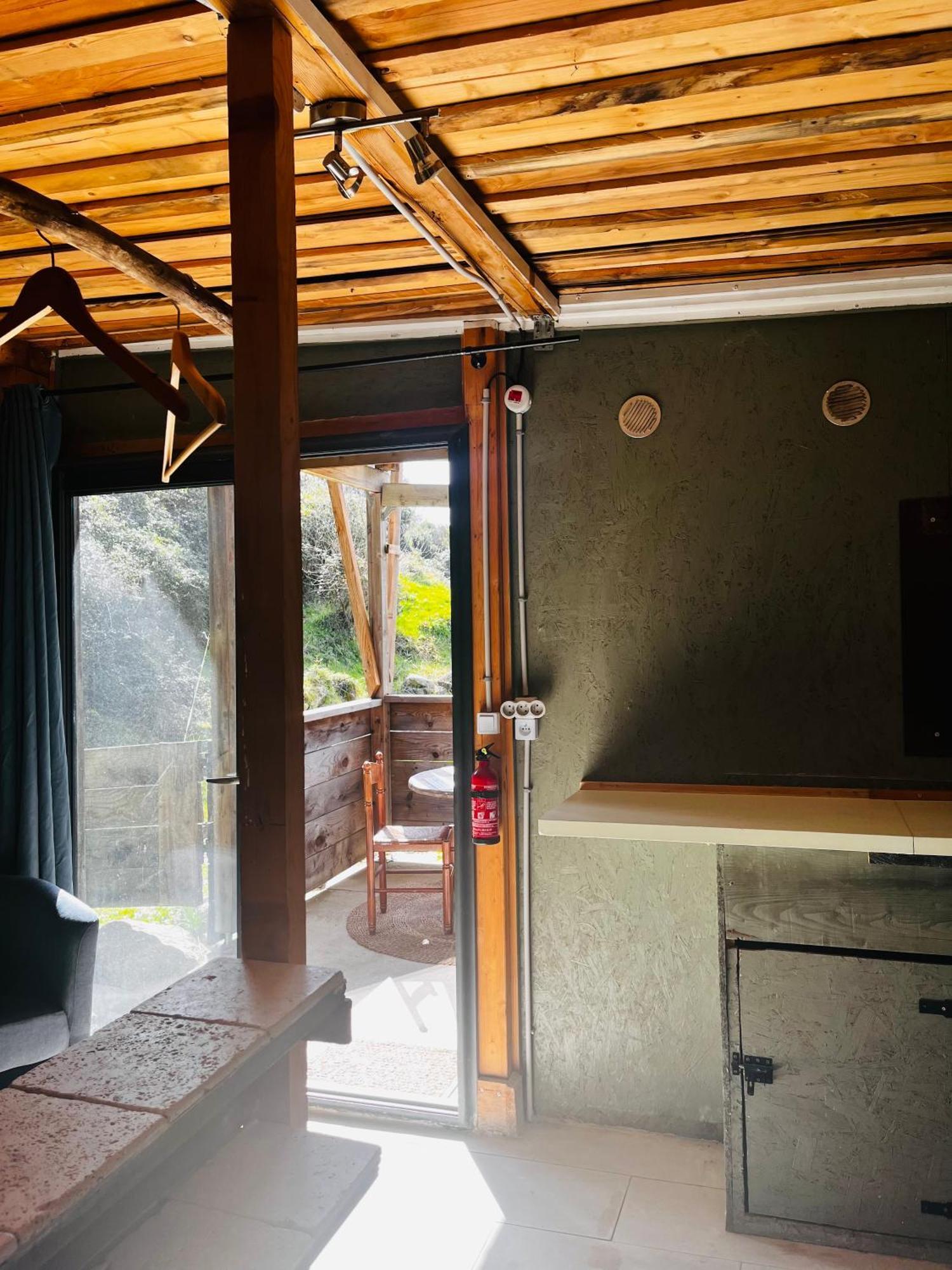 Farm stay Cabane *