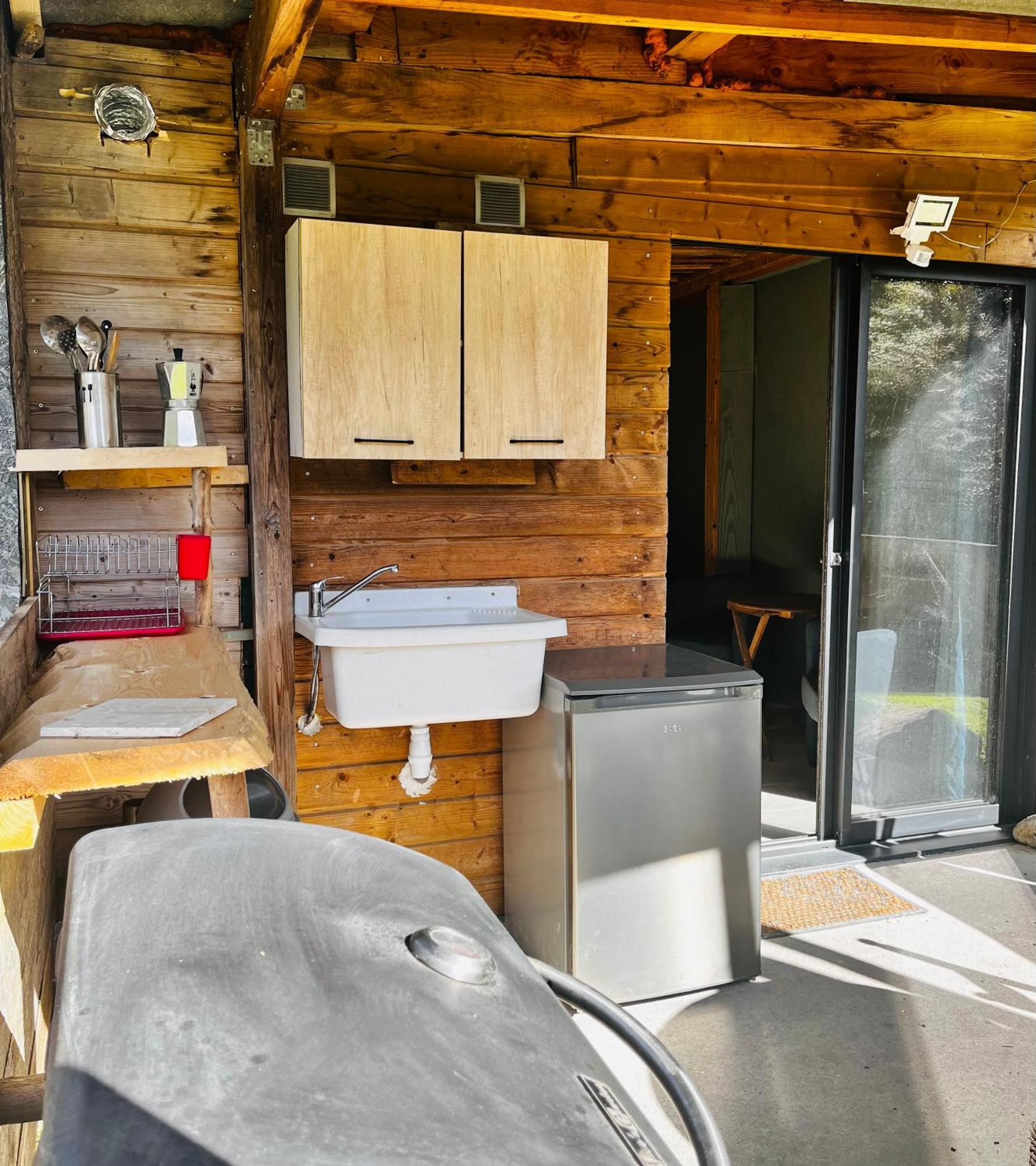 Cabane * Olivese