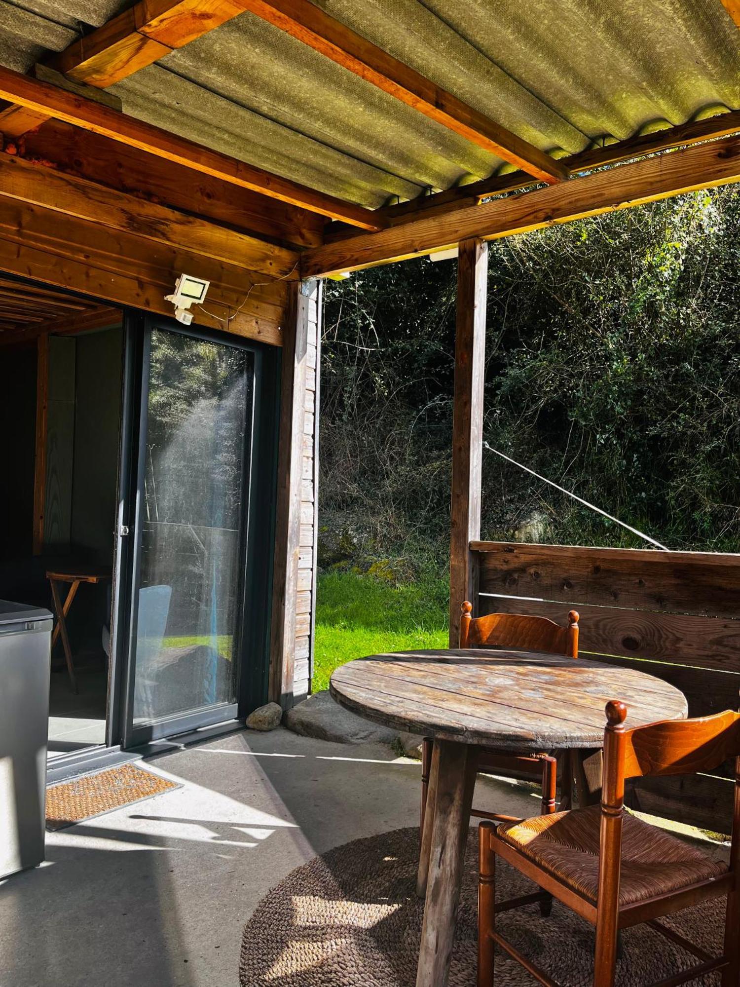 Farm stay Cabane