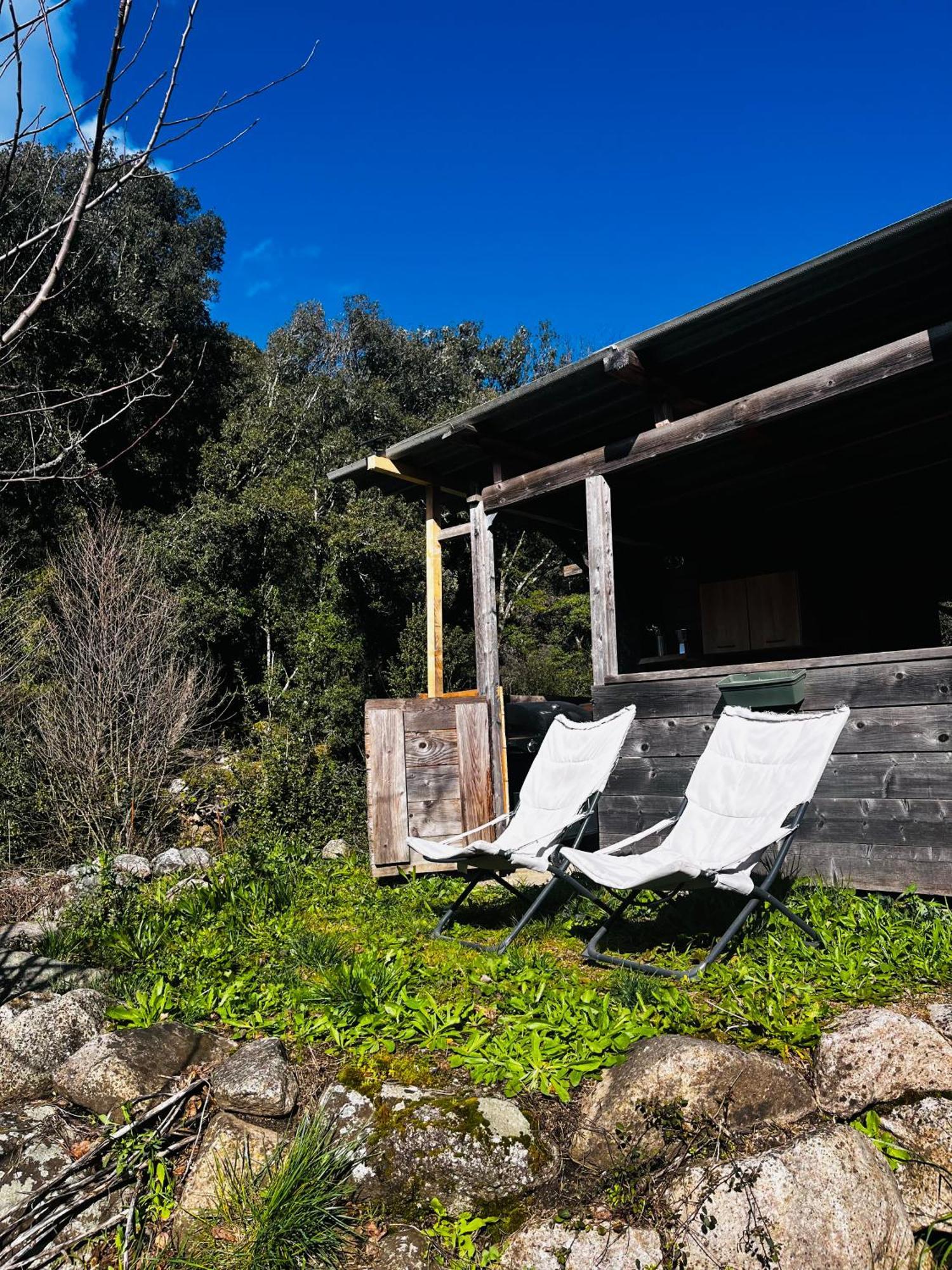Farm stay Cabane *